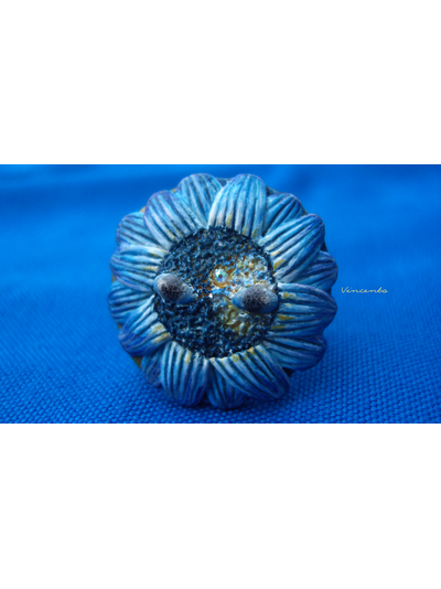 Волшебное кольцо "Наблюдатель Рассвета" - необычное кольцо от сглаза