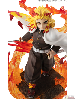 Фигурка Кёдзюро Рэнгоку (Kyoujurou Rengoku)