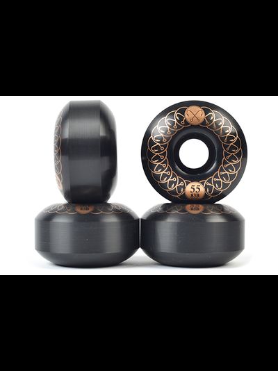 Колеса NORD Black label 55мм