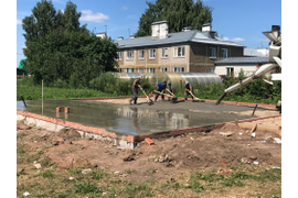 Дом  117 м2 (Юдино)