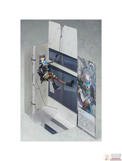 Фигурка фигма figma Shirane Rin