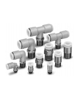 Быстроразъемные соединения из нержавеющей стали KG