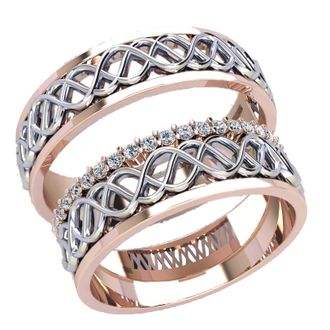 Кольцо обручальное из золота 585 пробы, Артикул 10048, Средний вес: 4,5гр.