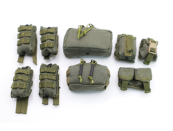 Разгрузка, подсумки и питьевая система (78093F) - DAMTOYS