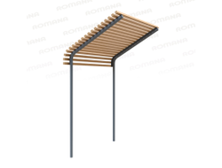 Навес Romana 301.72.00