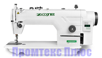 Одноигольная прямострочная швейная машина ZOJE ZJ-9513G/02 (комплект)