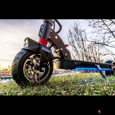 Электросамокат Maxspeed MINI 5 48v 13Ah black