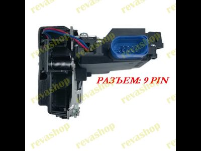 Замок передней левой двери для VW Skoda  Seat