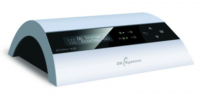 Котел Metal-Fach SMART Auto ECO PLUS 30 кВт  с левой подачей (поворотная горелка с самоочисткой)