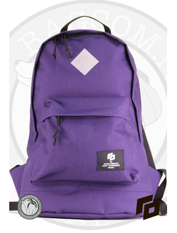 Гоша Орехов Daypack Фиолетовый в магазине Bagcom