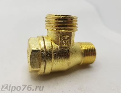 Клапан обратный малый двухцилиндрового компрессора