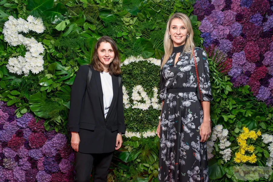 Живая фотозона для корпоративных презентаций