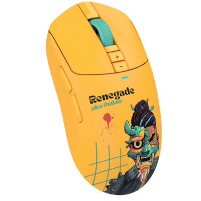 Игровая мышь Bloody x Savage Impact R72 Ultra Renegade