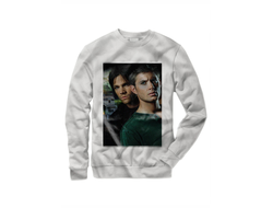 Свитшот Сверхъестественное/ Supernatural №14