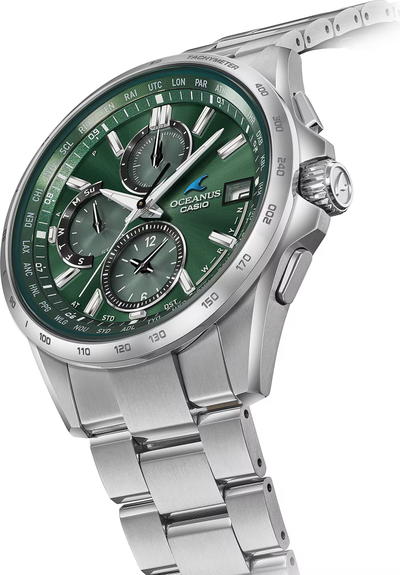 Часы Casio Oceanus OCW-T2600SG-3A