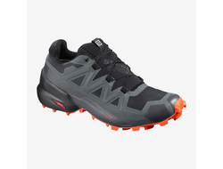 Кроссовки SALOMON SPEED CROSS 5 GTX Bk/Urban  407197   (Размер: 8; 9,5)