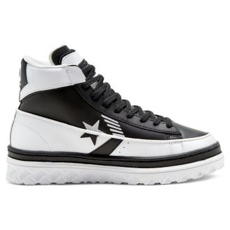 Кеды Converse Rivals Pro Leather X2 High Top высокие черные