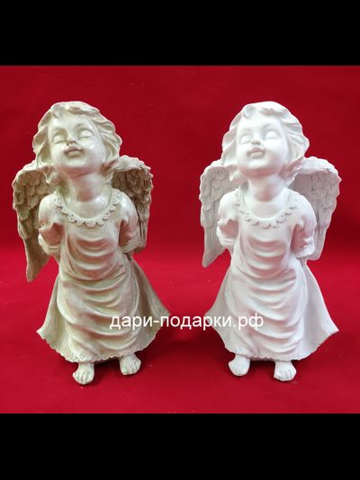 Ангел - хранитель 23*14см полистоун Россия 987//085090