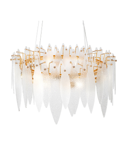 Freya, Подвесной светильник Lucrecia, FR5217PL-08FG