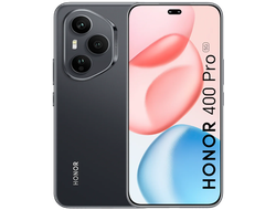 Honor 400 Pro 12/512GB Black