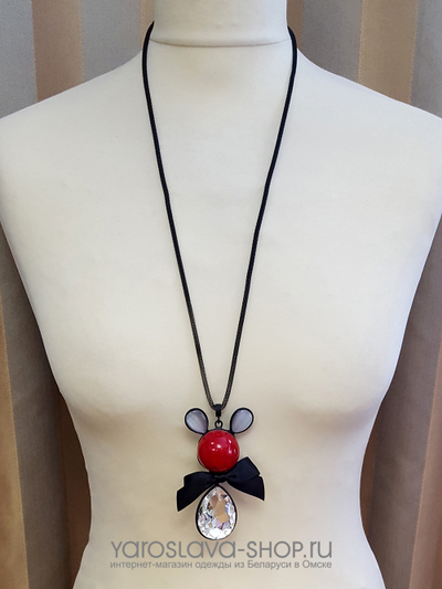 Подвеска Микки Маус