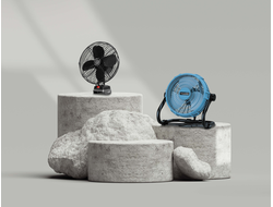 АККУМУЛЯТОРНЫЕ ВЕНТИЛЯТОРЫ