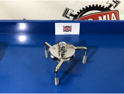 Ключ масляного фильтра (АвтоDело) Краб D=65-110mm 40517