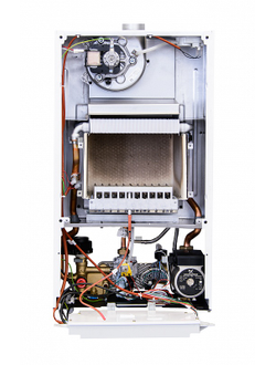 Настенный двухконтурный газовый котел BAXI ECO Nova 24F Бакси