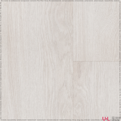 Кварцвиниловая плитка Fine Floor Wood Дуб Гримстад FF-1538