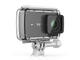 Камера YI 4K+ Action Camera Черная (Waterproof Case Kit) с аквабоксом (Международная версия)