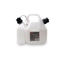 Комбиканистра 3/6 л. VILLARTEC