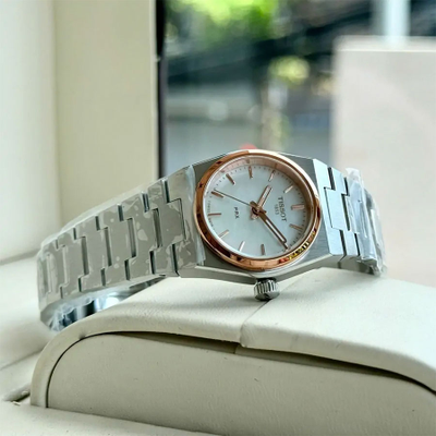 Швейцарские часы Tissot PRX T137.010.21.111.00