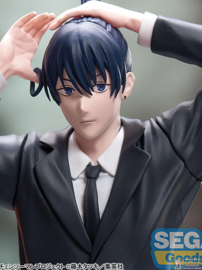 Фигурка Аки Хаякава (Aki Hayakawa High Premium Figure)