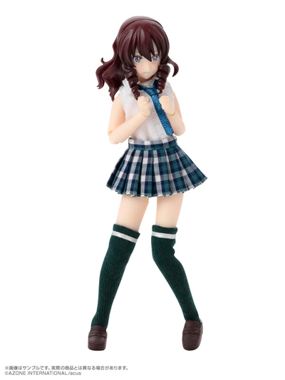 Кукла 1/12 PiccoNeemo Assault Lily Dark Brown