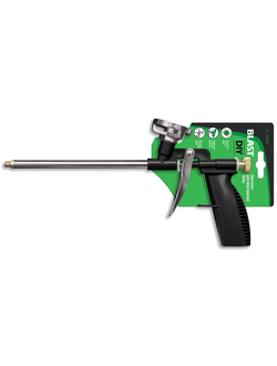 Пистолет для монтажной пены "Fomeron-hobby"