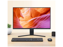 Монитор XIAOMI Redmi Monitor 27" (RMMNT27NF EU) (BHR4975EU) Черный