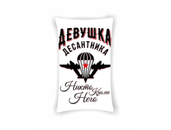 Подушка вертикальная #9 ВДВ