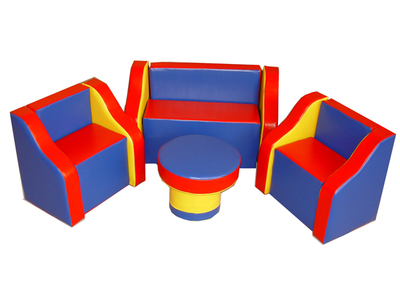 Детская игровая мебель «Эльф» разборная