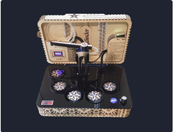 Роботизированная наливочная система