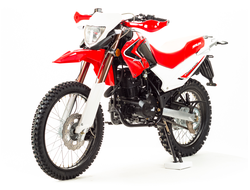 купить Кроссовый мотоцикл MOTOLAND 250 ENDURO (TD250-D)