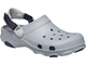 CROCS OFFROAD SPORT CLOGS GREY СВЕТЛО СЕРЫЕ