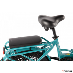 Электровелосипед Eltreco BOBCAT PRO зеленый