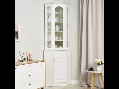 Буфет угловой "Констанция" (МиФ)