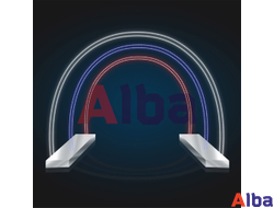 Светодиодная арка Триколор