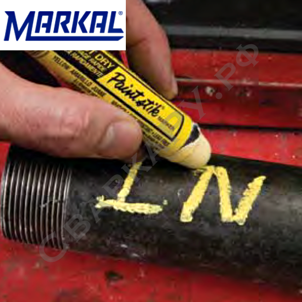 Мелок промышленный перманентный Markal M Paintstik