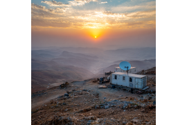 Спутниковый интернет для вахтовых поселков