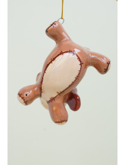 Плюшевая собачка (коллекция)