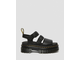 Босоножки Dr. Martens Ricki Nappa Lux Leather 3-Strap Platform Sandals
