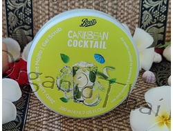Сахарный скраб Арбуз и Манго "Caribbean Cocktail" (Boots) - Купить