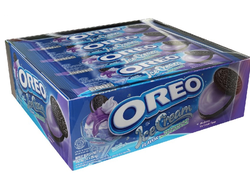 Oreo Ice Cream Bluberry 38G (12 шт x 12 упк/кор)